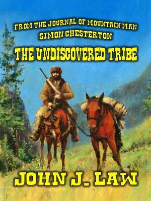 cover image of The Undiscovered Tribe